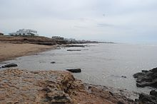 Playa Rocas Negras